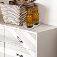 thumbnail image 4 of BESTYASH Beverage Display Rack Acrylic Bottle Display Rack For Supermarket Display 1Set Back to School, 4 of 7