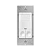 thumbnail image 3 of TOPGREENER Dual Load Motion Sensor Switch, PIR Sensor Light and Fan Switch, Occupancy & Vacancy Modes, No Neutral Wire Required, Ground Wire Required, 5A, 500W LED/CFL, Single Pole, TDOS5-JD, White, 3 of 4