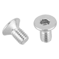 thumbnail image 5 of M3 X 6 mm Hexagonal Zócalo Avellanado Tornillo de Cabeza Tornillos 500Pcs, 5 of 5