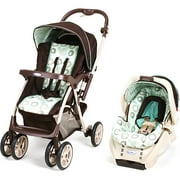 Graco Emery Flip-it Travel System