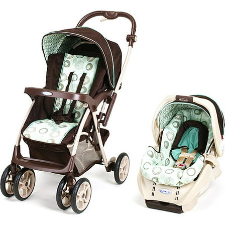 Graco Flip It Reversible Handle Travel System Emery Graco Flip It Reversible Handle Travel System Emery