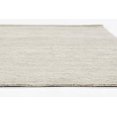 thumbnail image 3 of Momeni JAMESJAM-1NAT5080 5 x 8 ft. James Hand Tufted Contemporary Rectangle Area Rug, Natural, 3 of 6
