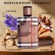 thumbnail image 2 of Perfume URBAN COLLECTION Mr London Eau De Parfum para hombre, 100 ml, 2 of 8