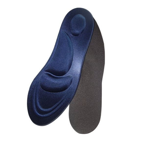 Kokovifyves 4D Sport Sponge Soft Pain Relief insole High Heel Shoe Pad Pain Relief Pad
