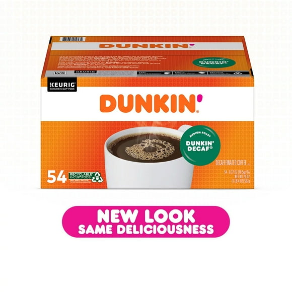 Dunkin Donuts Kcups