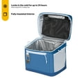 thumbnail image 2 of RTIC 15 Can Soft-Sided Cooler with Bottle Opener, Blue, 2 of 9