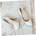 thumbnail image 3 of HUGFEGWE Shoe Buckle Shoe Clip Button Fastener Tool Flat Blank Shoe Clips DIY Shoe Buckles Decorative Shoe UA824-18949, 3 of 9