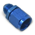 thumbnail image 4 of Russell Performance BLUE ANODIZED -6 TUBE COUPLING NUT W/ FLARED REDUCER TO -4 AN MALE, 4 of 5
