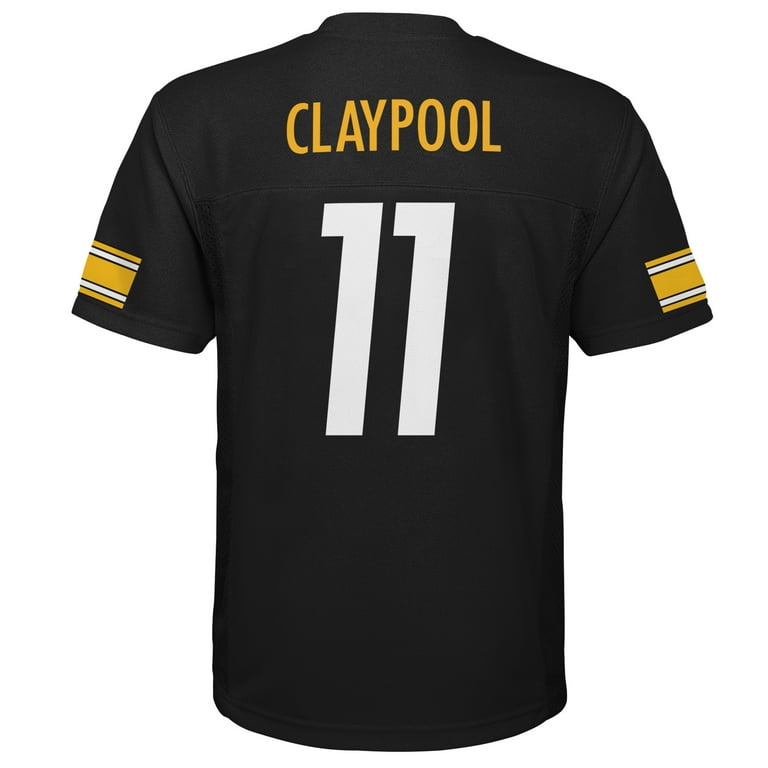 Chase Claypool Jersey Authentic Pittsburgh Steeler Jersey Chase