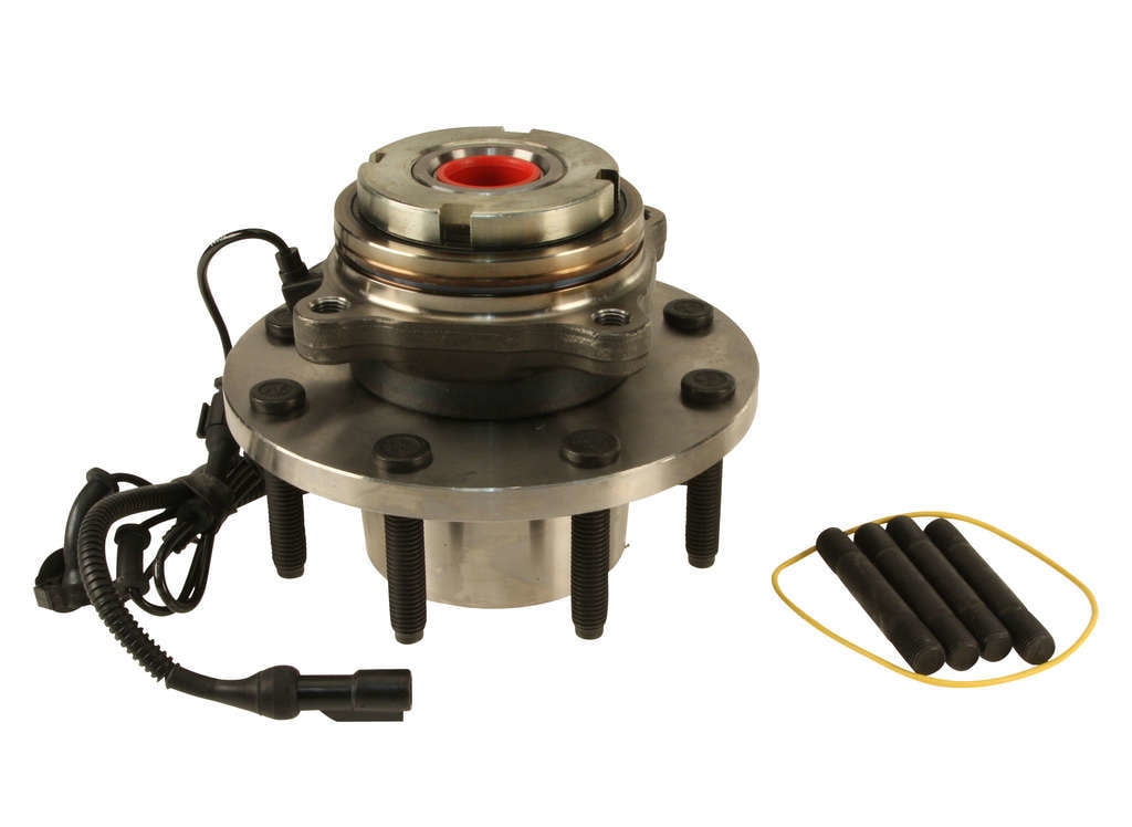 2001 ford excursion front hub assembly