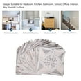 thumbnail image 4 of 24Pcs Waterproof Oil  Tile Sticker, Self Adhesive Retro Wall Sticker For Kitchen Bathroom, 4 of 8
