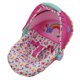 thumbnail image 1 of Baby Alive: Deluxe Doll Car Seat - Pink & Rainbow - 3-in-1, Fits Dolls Up to 18, Multifunctional Unit That Can Be Used As A Doll Carrier Or A Feeding Chair, Pretend Play for Kids Ages 3+, 1 of 5