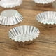 thumbnail image 5 of Cateissary Molde para tarta de huevo de 50 piezas, moldes para hornear magdalenas, molde antiadherente para galletas y Pizza de un solo para Herramientas y accesorios para hornear, 5 of 6