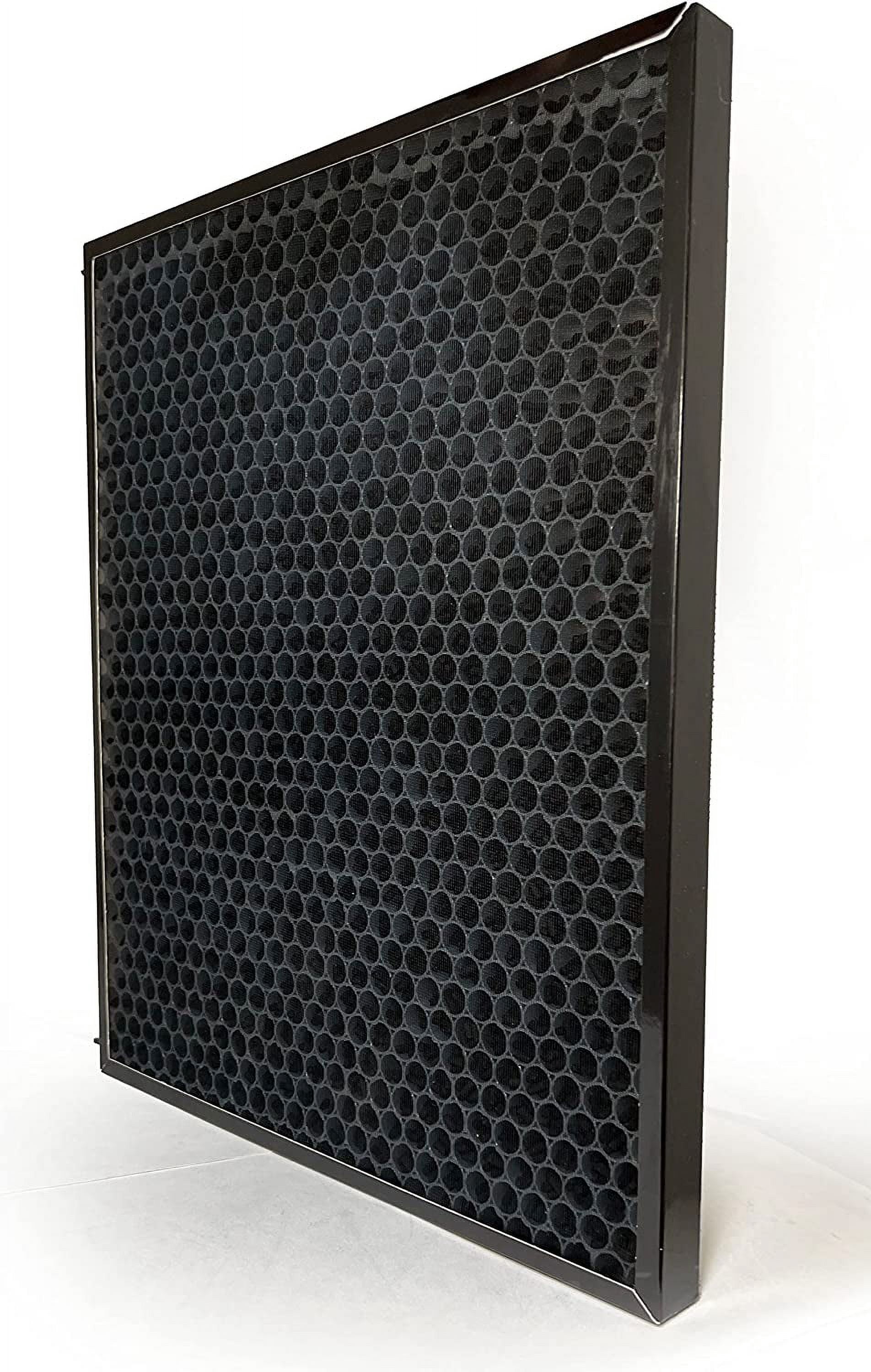 HEPA Filter Carbon Replacement Set For Air Doct Air Purifier 3000 3000M Includes (1) HEPA (2) Carbon VOC Filters (4) Pre Filters