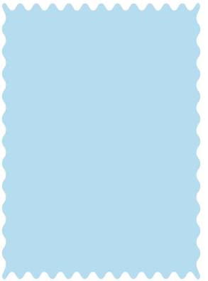 SheetWorld 100% Cotton Flannel Fabric By The Yard Flannel FS9 Aqua