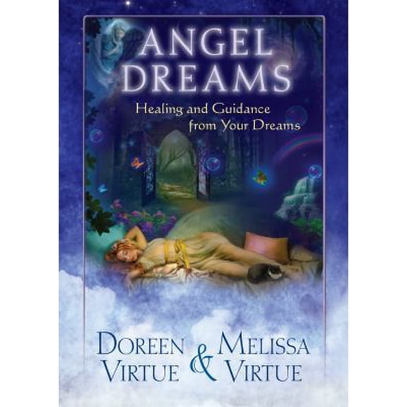 Pre-Owned Angel Dreams: Healing and Guidance from Your Dreams (Paperback) 1401943659 9781401943653