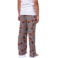 thumbnail image 3 of Disney Cars Pajamas Men's Lightning McQueen 95 Checkered Pajama Pants Loungewear, 3 of 7