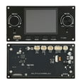 thumbnail image 6 of 2.8 Inch TFT Color Screen Lossless Audio Decoding Board Module Amplifier Audio Player DC 4.5-5.0V Car FM Radio Module,A, 6 of 6