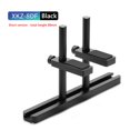thumbnail image 2 of Aluminum Alloy Video Card Bracket Dual Pole Graphic Card Bracket for 8/12cm Fans, 2 of 9