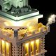 thumbnail image 5 of Kit de iluminacion LED BRIKSMAX para Lego 21042 Estatua de la Libertad Architecture, 5 of 5