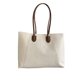 thumbnail image 2 of Bolso tote de piel para mujer | Bolso de hombro con bolsillo con cremallera para el trabajo, viajes y uso diario., 2 of 6