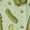 Canned Pickle Pattern, variant on Tiger Stripe Polyester and Spandex Casual Maxi Dress with Dual Side Pockets, Round Neck Short Sleeve Maxi Dress for Summer Vacation Holiday