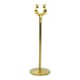 thumbnail image 2 of Soporte de Número de Mesa de Metal Sunnimix Decoración del Hogar 10 Pulgadas, 2 of 8