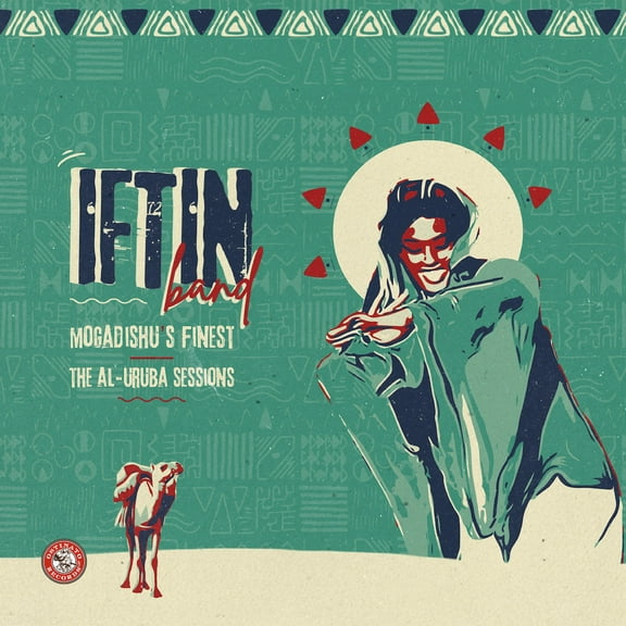 Iftin Band - Mogadishu's Finest: The Al-Uruba Sessions - Music & Performance - Vinyl