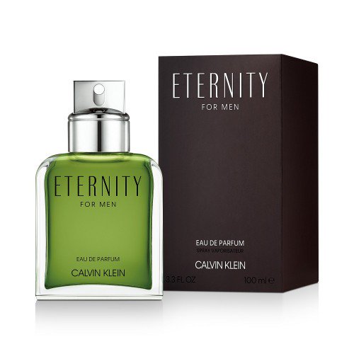 Calvin Klein Eternity Eau De Parfum for him 100 ml