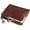 Brown, variant on Womens Wallet RFID Small Compact Bifold Leather Vintage Wallet,Ladies Coin Purse with Zipper and Kiss Lock