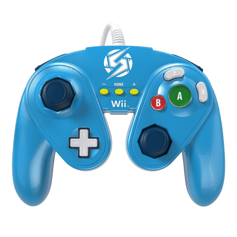 wii u fight pad