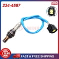 thumbnail image 1 of New 234-4587 Downstream Rear O2 Oxygen Sensor for 2005-10 for Chrysler 300 2.7L 3.5L-, 1 of 5
