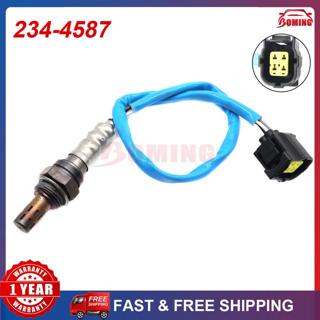 New 234-4587 Downstream Rear O2 Oxygen Sensor for 2005-10 for Chrysler 300 2.7L 3.5L-