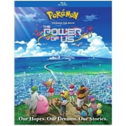 WARNER BROS. Pokemon The Movie: The Power of Us (Blu-ray), Viz Media, Anime