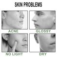 thumbnail image 4 of Barra De Arcilla Purificante, Té Verde, Berenjena, Barra De Arcilla Purificante, Control De Aceite, Cubierta Facial Limpiadora Antiacné ANGGREK Otros, 4 of 7