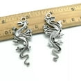thumbnail image 6 of U8MO 10/30pcs pterosaur dragon antique silver charms pendants jewelry DIY 49*20mm-3pcs, 6 of 9