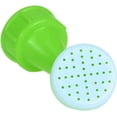 thumbnail image 2 of Bottle Cap Sprinkler,2.7inch Portable Drink Bottle Watering Can for Indoor,Gardening Spray Head Flowers Waterers,Head Watering Device,Irrigation Little Nozzle, 2 of 5