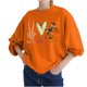 thumbnail image 1 of Blusa de manga larga suelta con estampado de moda para mujer, blusas informales con cuello redondo, sudaderas con capucha Fridja  bvmnju1227, 1 of 5