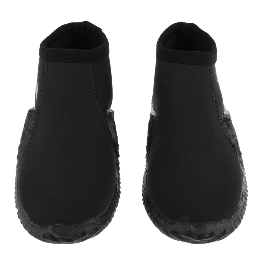 Wetgear Ripflip Mens Size 9 ~ Walkable Flippers ~ Black ~ Flipper ~ Brand New 