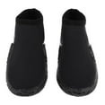 thumbnail image 1 of Calcetines de agua de neopreno de 5 mm Botas de neopreno Calcetín de playa térmico Zapatos para deportes acuáticos L Sharpla Bota de buceo con suela de caucho, 1 of 6