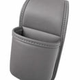 thumbnail image 5 of Neoargh 2 Pack Faux Leather Car Cup Holder Organizer, Drink Cupholder for Back Seat, Car Side Door, Headrest, Extra Automotive Cup Holders for Water Bottles, Tumblers & Coffee Mugs, 5 of 6