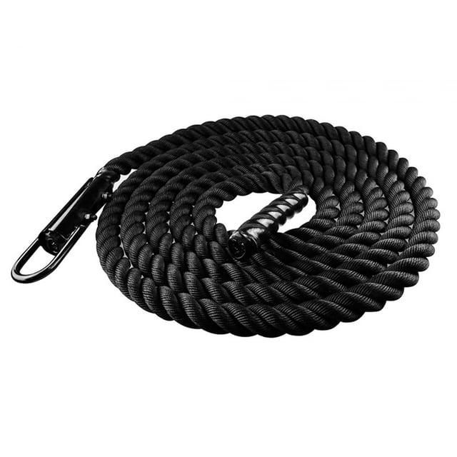 Climbing Rope Training Homes Gym Physical Exercise Climbing Rope Battles Rope 38mmx3m