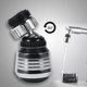 thumbnail image 2 of Filtro De Boquilla De Grifo Giratorio De 360 ​​grados, Cabezal De Rociador De Cocina Que Aumenta La Presión Del Agua Para El Fregadero Para El Hogar Ccdes Aerator Diffuser, 2 of 8