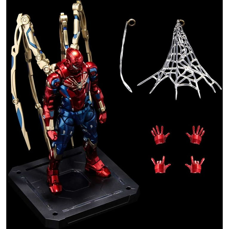 Marvel Iron Spider Collectible Action Figure