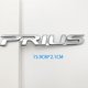 thumbnail image 1 of 3D Metal Letra Emblema Tronco Cuerpo Insignia Pegatina Para Toyota Corolla prius Coche Parachoques Trasero Maletero Accesorios huangjie unisex, 1 of 2