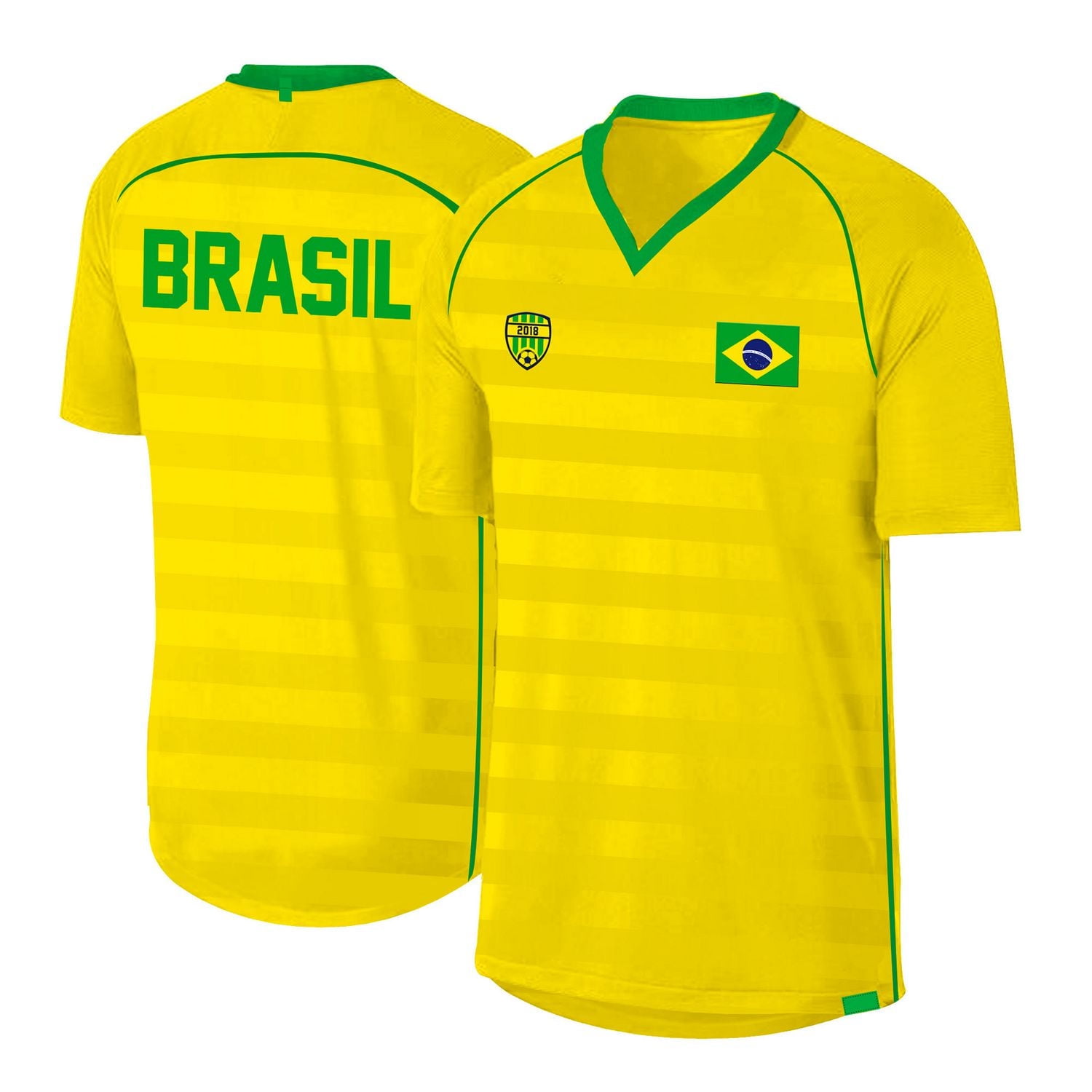 George Adulte Brésil Soccer Jersey