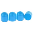 thumbnail image 4 of Milaget Motor Protector Plastic Protective Motor Cover Set 4 Pieces for SPARK Blue, 4 of 7