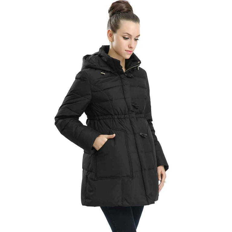 Momo maternity coat best sale