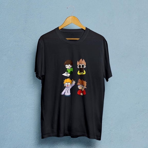 Eddsworld characters T-Shirt