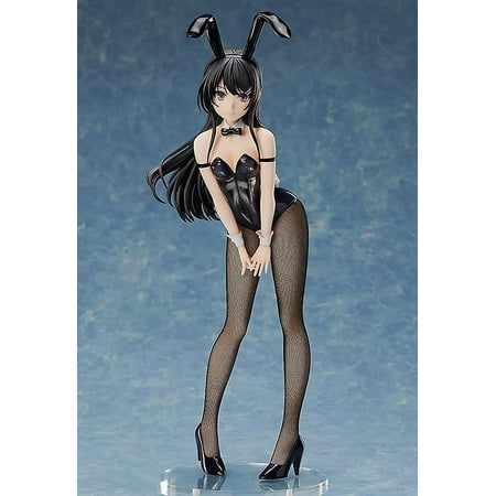 Rascal Does Not Dream Of Bunny Girl Senpai/sakurajima Mai 39.5cm/15.5in